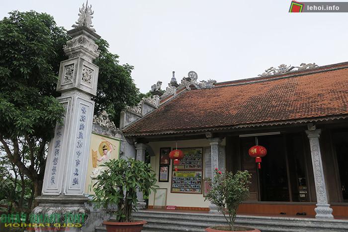 Đình làng Dương Khê