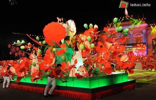 Hoa Phượng đỏ - Biểu tượng của thành phố Hải Phòng