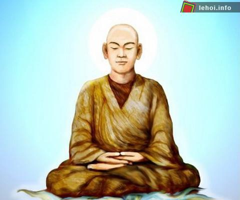 Phật hoàng Trần Nhân Tông – Sơ Tổ Thiền phái Trúc Lâm Việt Nam (1258 – 1308)