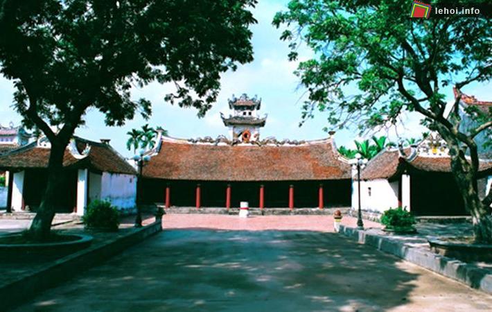 Chùa Lương (chùa Trăm Gian)