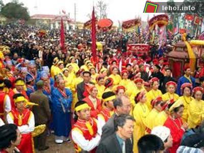 Khai hội Lim, Bắc Ninh