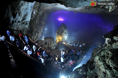 Quảng Bình dự kiến tổ chức Festival hang động vào tháng 5/2011