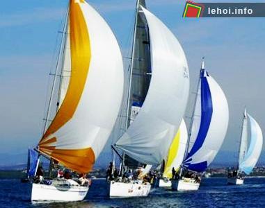 20 đoàn quốc tế tham dự festival thuyền buồm tại Việt Nam
