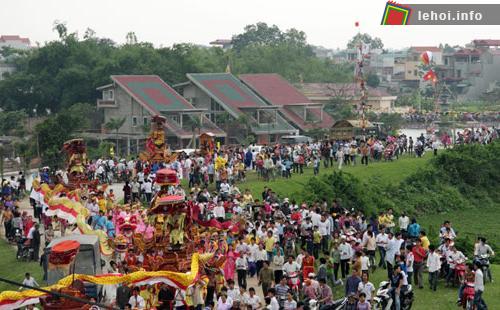 Quản lý lễ hội 2011 - Nỗi lo lớn dần