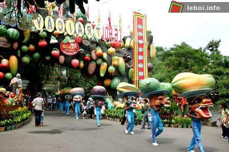 Festival Trái cây Tiền Giang