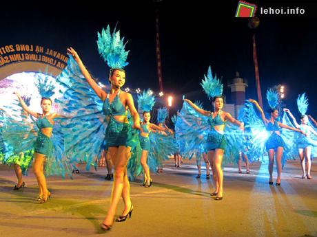 Chương trình diễu hành Carnaval