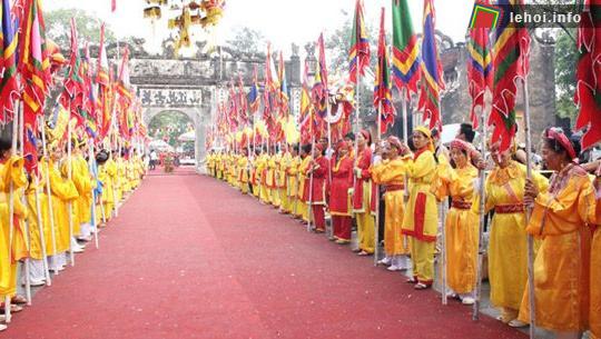 Lễ khai hội mùa thu Kiếp Bạc-Côn Sơn 2010