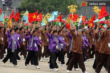 Tưng bừng Đại lễ 1000 năm Thăng Long tại 