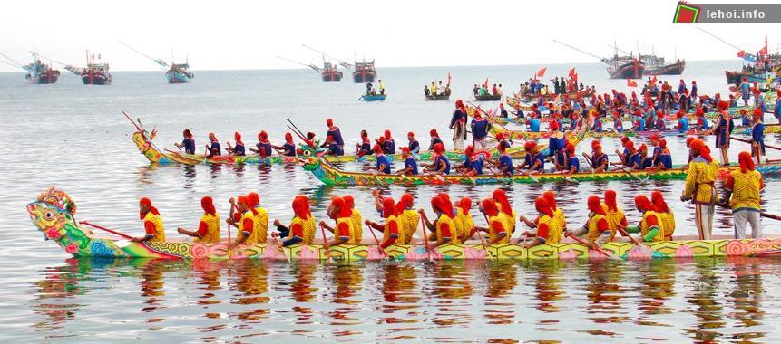 Hội đua thuyền truyền thống