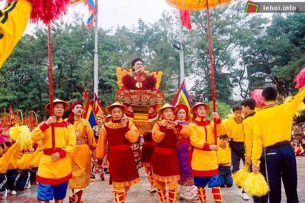 Lễ hội Đống Đa Tây Sơn nét văn hóa độc đáo của Bình Định