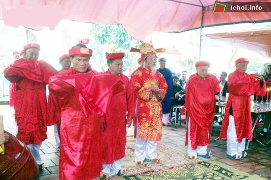 Lễ tế Thánh sư Thợ rèn ở Hà Tĩnh