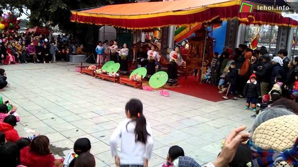 Lễ hội truyền thống đình Sài Đồng