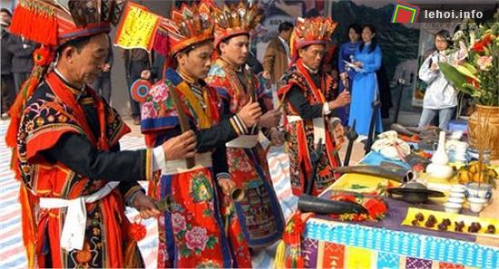 Lễ cấp sắc độc đáo của người Dao ở Hà Giang