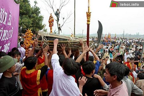 Lễ hội truyền thống Hà Thạch
