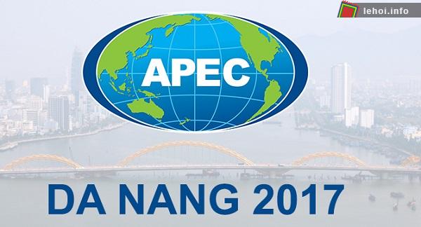 Tuần lễ cấp cao APEC 2017 được tổ chức tại Đà Nẵng