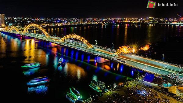 Sẽ diễn ra nhiều hoạt động văn hóa - lễ hội dọc bờ sông Hàn năm 2018