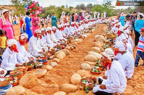 Ramưwan là lễ hội lớn của người Chăm Bàni