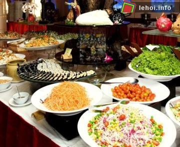 100 món ăn chay Việt Nam sẽ xuất hiện trong dịp lễ hội