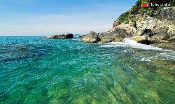 Vịnh Lăng Cô lọt vào danh sách các vịnh biển đẹp nhất thế giới vào năm 2009