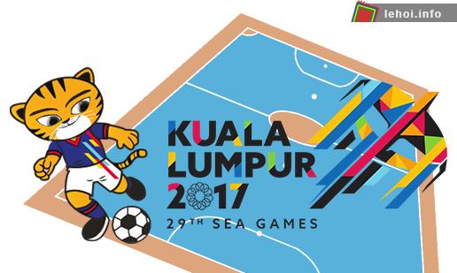 SEA Games 29 khởi tranh tại Malaysia