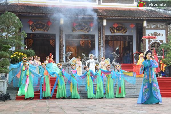 Lễ hội Huyền Trân tại Thừa Thiên Huế