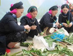 Lễ hội văn hoá dân tộc Tày, huyện Tiên Yên, Quảng Ninh