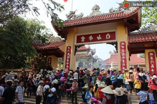 Chùa Ông Núi là một trong những ngôi mộ cổ đẹp nhất Bình Định