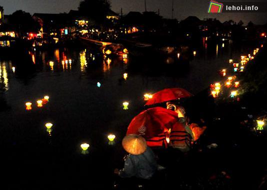 Lễ tết Nguyên Tiêu còn được gọi là lễ hội đèn lồng