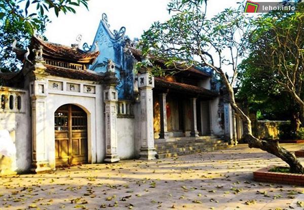 Chùa Châu là ngôi chùa cổ ở Hà Nam