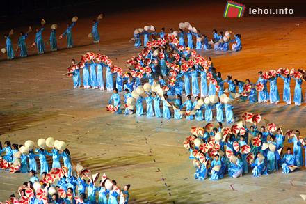 Tổng duyệt Đêm hội văn hóa nghệ thuật đại lễ 1000 năm Thăng Long – Hà Nội ảnh 1