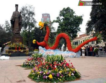 Đại lễ 1000 năm Thăng Long- Hà Nội: Nơi tôn vinh văn hóa Thăng Long - Hà Nội
