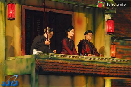 Sẽ có nhiều chương trình nghệ thuật diễn ra trong khuôn khổ Liên hoan