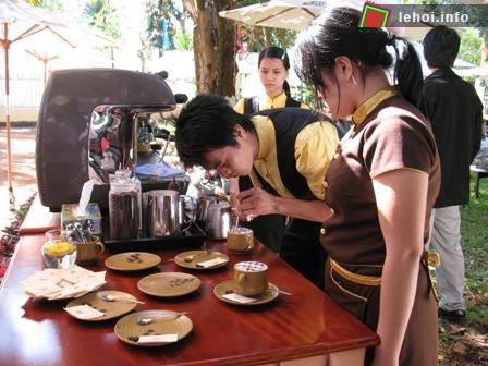 Nội dung và hoạt động của “Lễ hội cà phê Buôn Ma Thuột lần thứ 3 – năm 2011” ảnh 2