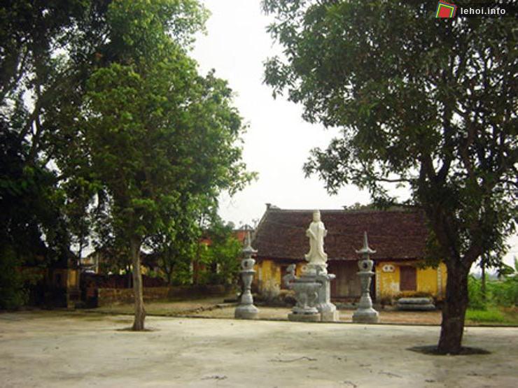 Khuôn viên Chùa Phúc Linh, Hải Phòng