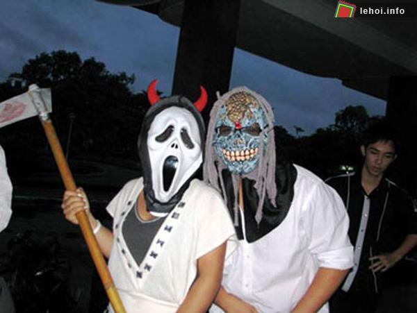 Lễ hội Halloween sẽ có sự tham gia của 6000 học sinh, sinh viên Việt Nam đến từ các trường Đại học, Cao đẳng, Trung học và các vị khách quốc tế