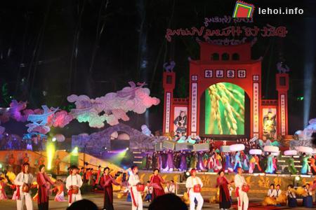 Giỗ tổ Hùng Vương