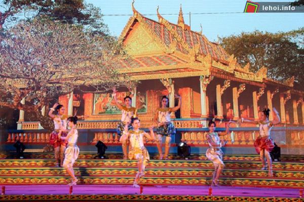 Lễ hội Ok Om Bok văn hóa đặc sắc người Khmer