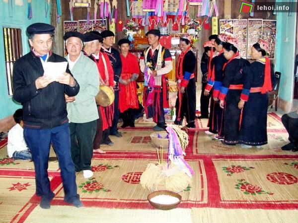 Lễ cúng cơm mới ở Lâm Đồng trùng với Tết Nguyên Đán