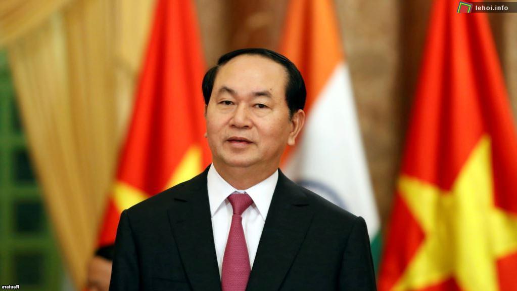 Chủ tịch nước Trần Đại Quang chủ trì nhiều sự kiện tại tuần lễ cấp cao APEC