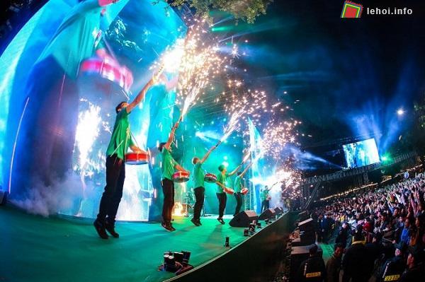 Heineken Countdown Party 2018 sự kiện được chờ đợi cuối năm