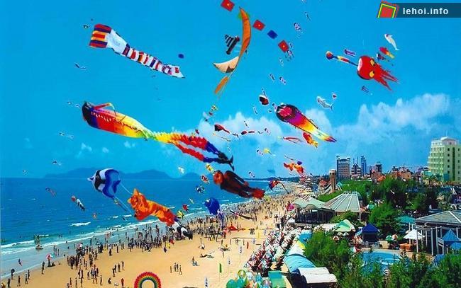 Festival biển Bà Rịa - Vũng Tàu 2018 được tổ chức hoành tráng