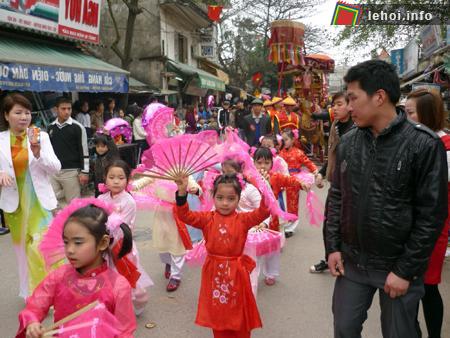 Lễ hội truyền thống làng Quỳnh Đô ảnh 3