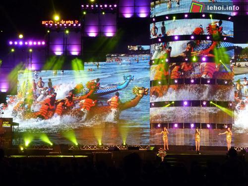 Hoành tráng lễ hội đếm ngược đón năm mới 2013 tại Đà Nẵng ảnh 4