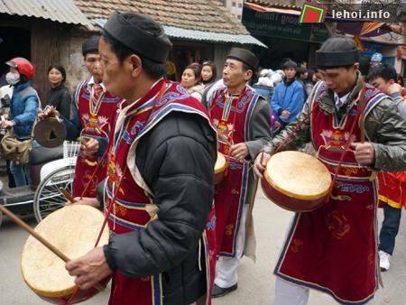 Lễ hội truyền thống làng Quỳnh Đô ảnh 7