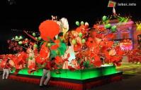 Ảnh Tưng bừng “Lễ hội Hoa Phượng đỏ lần thứ 3 năm 2014