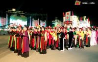 Ảnh Lễ hội Festival Bắc Ninh 2014: “Hào khí Bắc Ninh – Kinh Bắc”