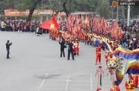 Ảnh Tưng bừng lễ hội Đền Và 2014 ở Sơn Tây, Hà Nội