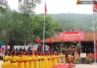 Ảnh Lễ hội Y Sơn tại Bắc Giang
