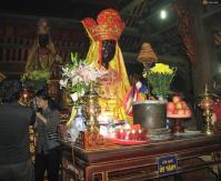 Ảnh Lễ hội chùa Dâu tại Bắc Ninh