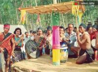 Ảnh Lễ hội “Quay đầu trâu” mừng lúa mới của người S’tiêng tại Bình Phước